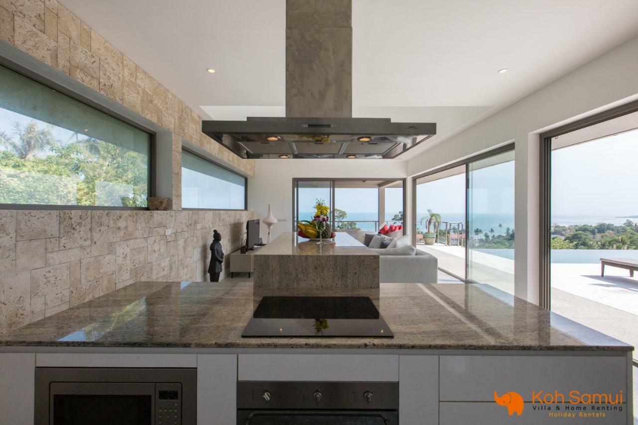 Villa Gati Lamai Beach  Dış mekan fotoğraf