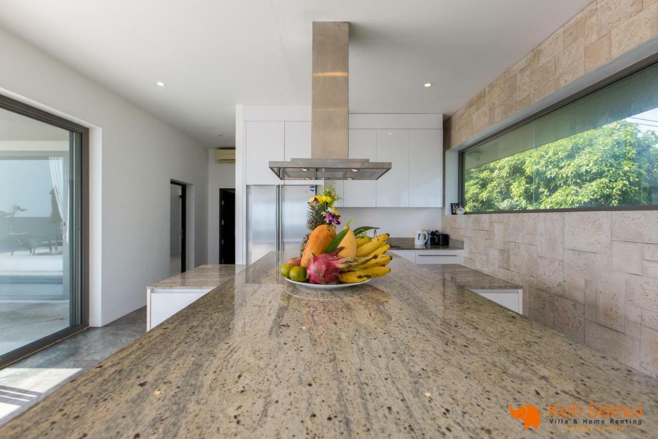 Villa Gati Lamai Beach  Dış mekan fotoğraf