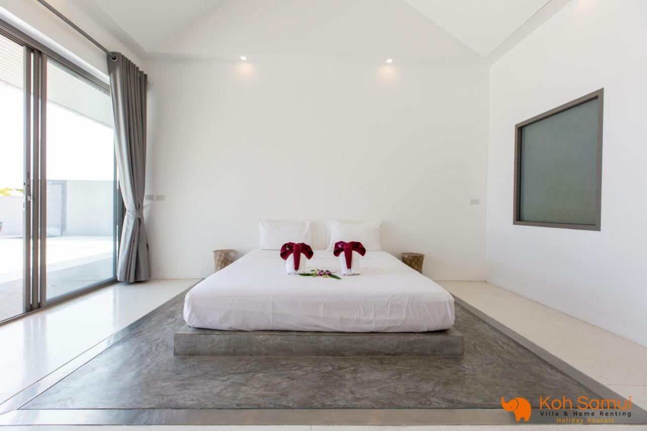 Villa Gati Lamai Beach  Dış mekan fotoğraf