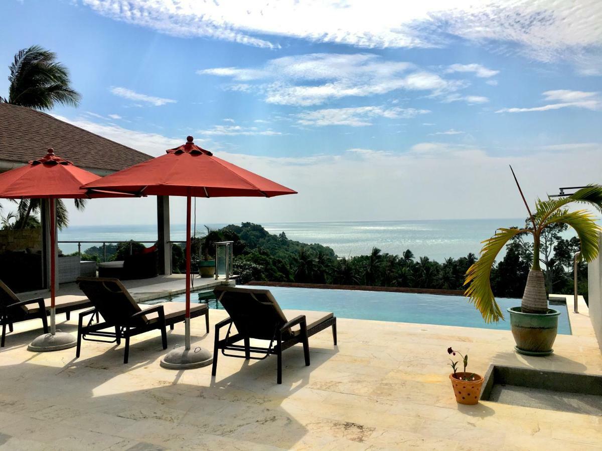 Villa Gati Lamai Beach  Dış mekan fotoğraf