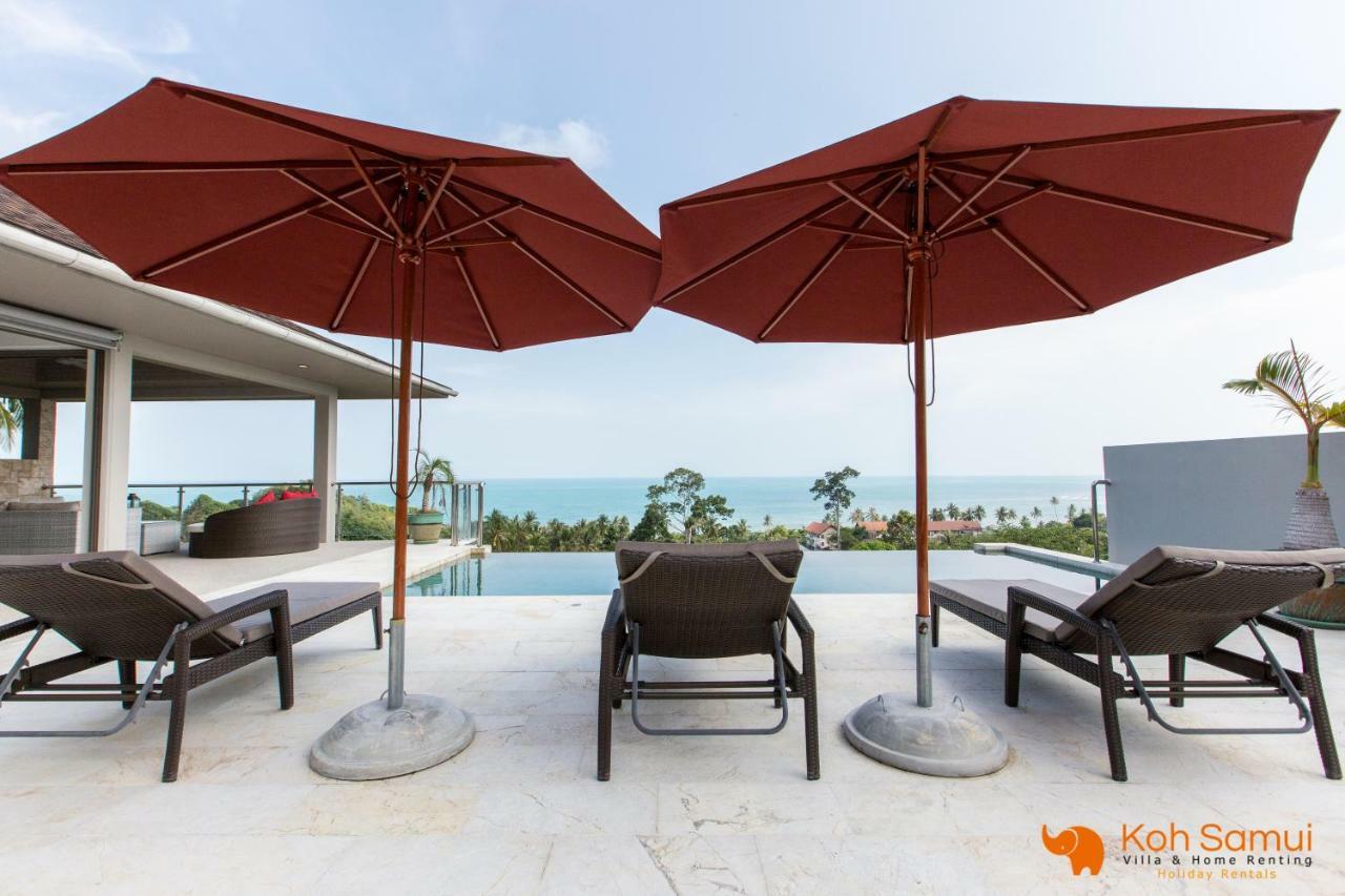 Villa Gati Lamai Beach  Dış mekan fotoğraf