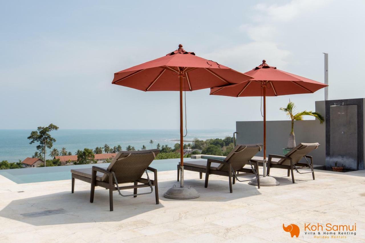 Villa Gati Lamai Beach  Dış mekan fotoğraf