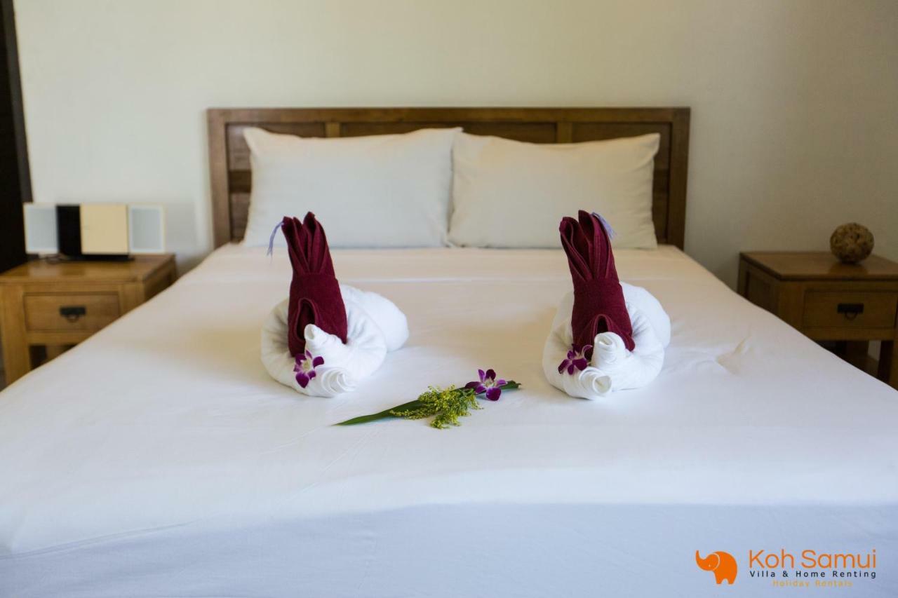 Villa Gati Lamai Beach  Dış mekan fotoğraf