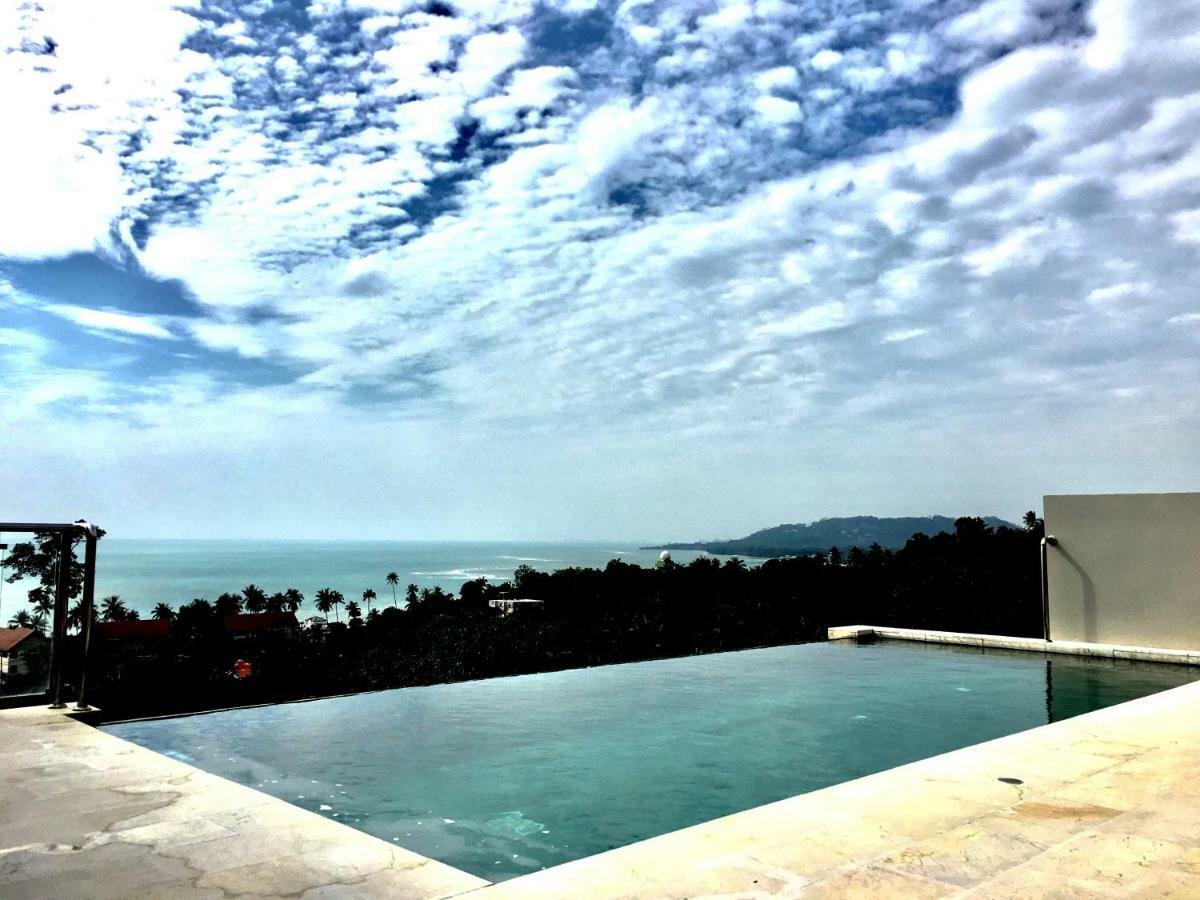 Villa Gati Lamai Beach  Dış mekan fotoğraf