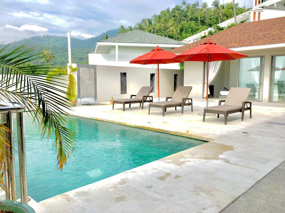 Villa Gati Lamai Beach  Dış mekan fotoğraf