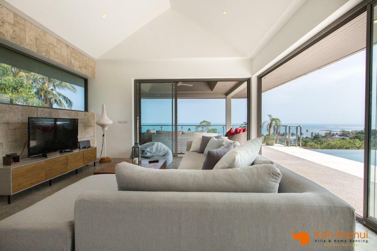 Villa Gati Lamai Beach  Dış mekan fotoğraf