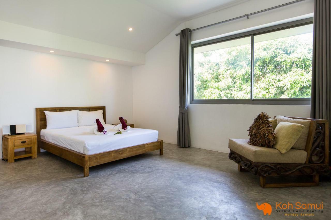 Villa Gati Lamai Beach  Dış mekan fotoğraf