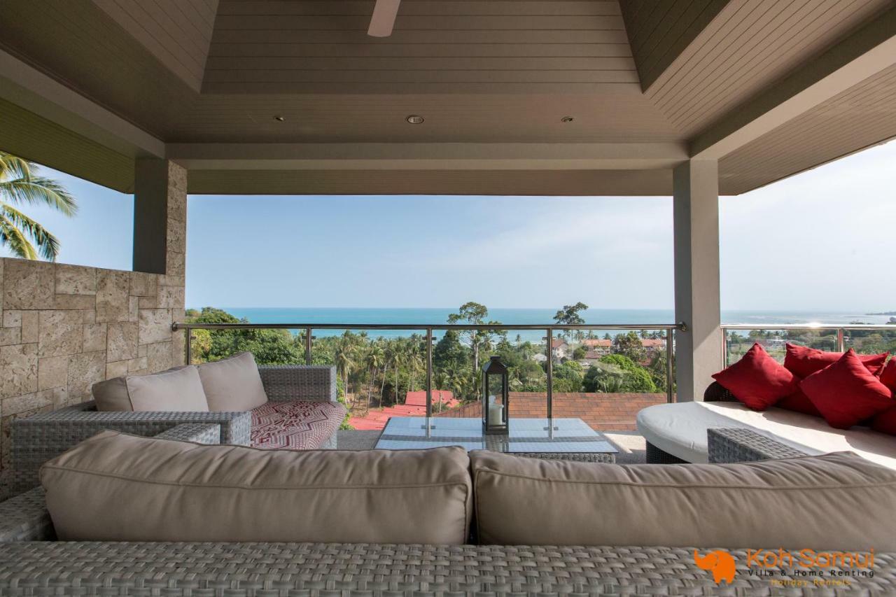 Villa Gati Lamai Beach  Dış mekan fotoğraf