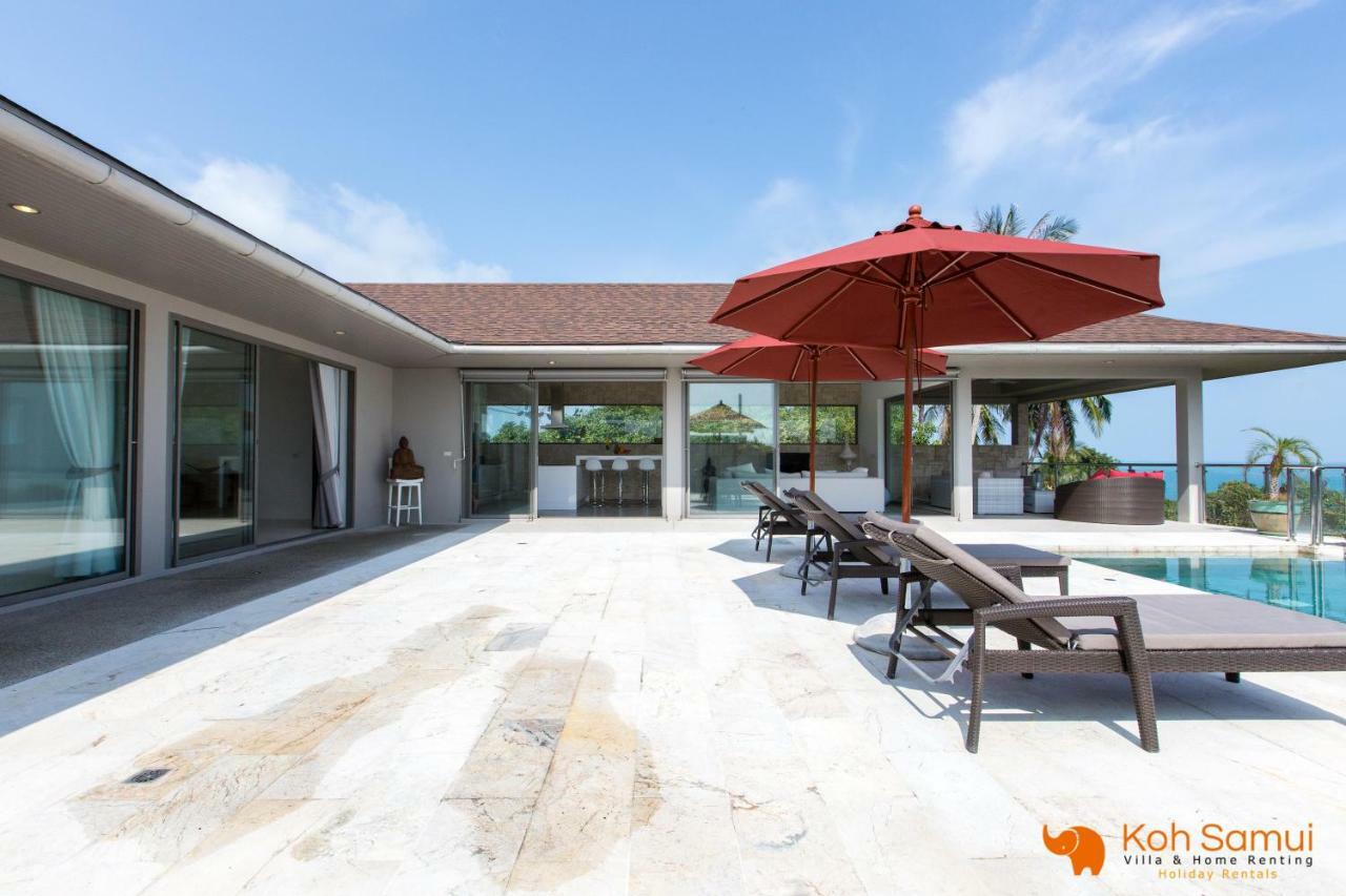 Villa Gati Lamai Beach  Dış mekan fotoğraf