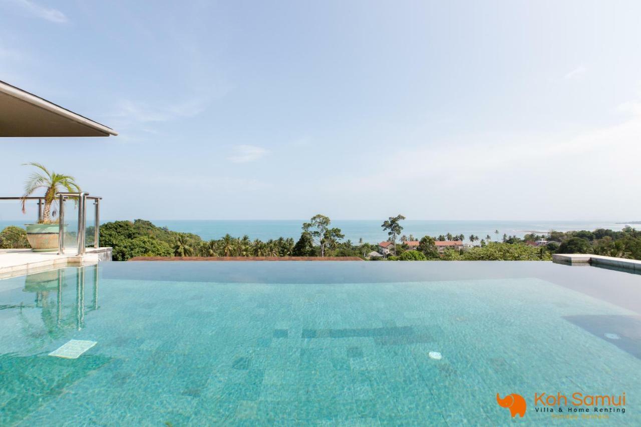Villa Gati Lamai Beach  Dış mekan fotoğraf